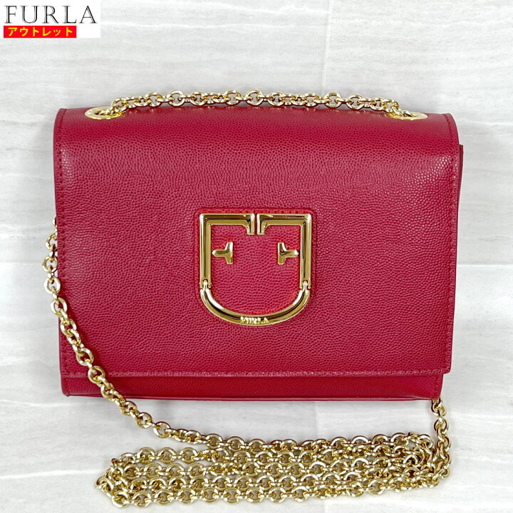 楽天市場】FURLA フルラ 新品・アウトレット ヴィヴァ ショルダー 