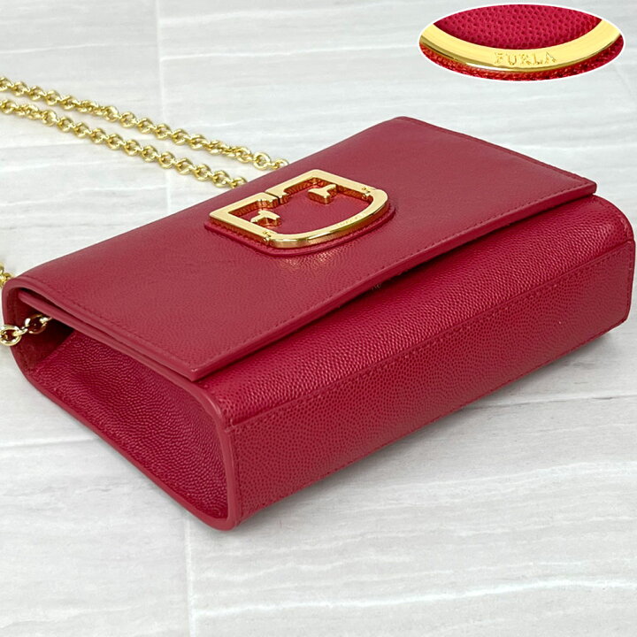 楽天市場】FURLA フルラ 新品・アウトレット ヴィヴァ ショルダー 