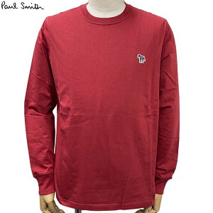 �|�[���X�~�X Paul Smith �V�i �g�b�v�X T�V���c �����J�b�g�\�[ �N���[�l�b�N M2R 828RZ L20064 ���b�h RED �R�b�g�� �����Y S~XL ���s�A���i �N���b�N�|�X�g�ő�������
