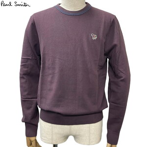 �|�[���X�~�X Paul Smith �V�i �Z�[�^�[ �N���[�l�b�N M2R 228YZ L21931 �p�[�v���n �j�b�g �R�b�g�� �E�[�� �����Y S/M ���s�A���i ��������
