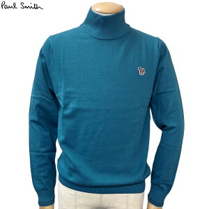 �|�[���X�~�X Paul Smith �V�i �g�b�v�X �j�b�g �n�C�l�b�N M2R 230YZ L21931 �u���[�n �R�b�g�� �i�C���� �E�[�� �����Y S~XL ���s�A���i ��������