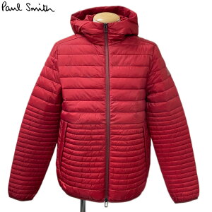 �|�[���X�~�X Paul Smith �V�i �_�E���W���P�b�g M2R 442Y L21876 ���b�h �L���e�B���O �����Y S�`L ���s�A���i ��������