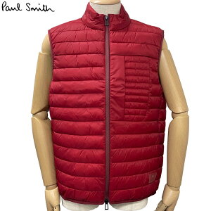 �|�[���X�~�X Paul Smith �V�i �_�E���x�X�g M2R 441Y L21876 ���b�h �L���e�B���O �W�� �����Y M~XL ���s�A���i ��������
