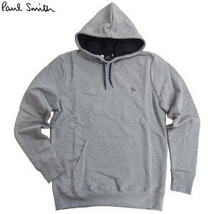 �|�[���X�~�X Paul Smith �V�i �v���I�[�o�[ �p�[�J�[ M2R 284S KZEBRA �O���[ �t�[�f�B �X�G�b�g �X�E�F�b�g �����Y S�`XL ���s�A���i ��������