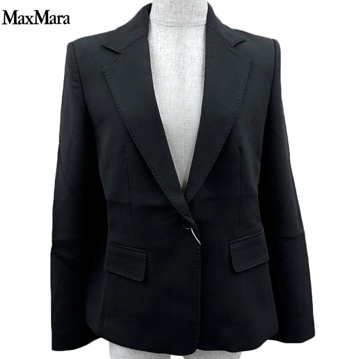楽天市場】MAX MARA マックスマーラ 新品・アウトレット ペプラム 