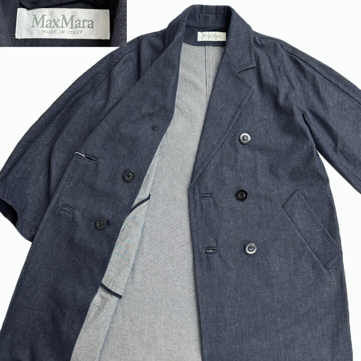 楽天市場】Max Mara マックスマーラ 新品・アウトレット デニム 