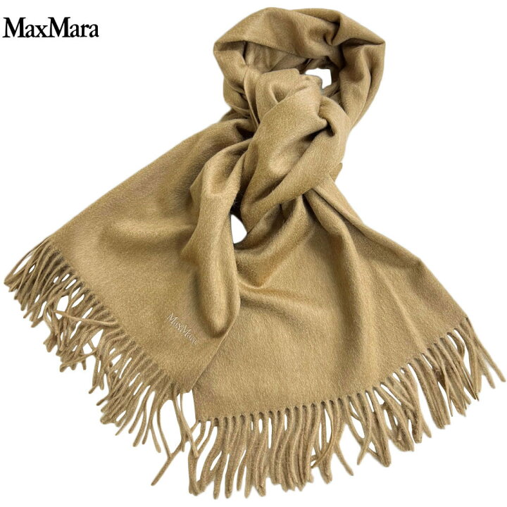 楽天市場】Max Mara マックスマーラ 新品・アウトレット マフラー 