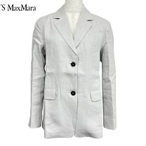楽天市場】max mara リネン ジャケットの通販