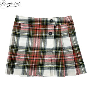 Bonpoint {| Vi AEgbg `FbN XJ[g W04GSKW00005 451A 6/120cm ̎q q qǂ WjA  sAi