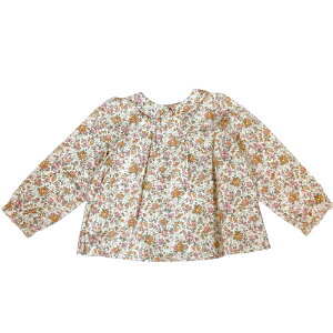 Bonpoint �{���|���� �V�i �A�E�g���b�g�ybp25�z2A/90 cm �x�r�[ 3A/95 cm �K�[�� W04XBLW00012 ���o�e�B���n �u���E�X �X���b�N ���̎q �q�ǂ��� �N���b�N�|�X�g�ő������� ���s�A���i