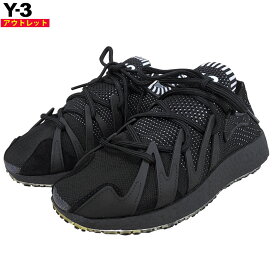 Y-3 ワイスリー 新品・アウトレット ライトレーサー EF2562 ニットスニーカー RAITO RACER メンズ レディーズ ユニセックス スニーカー US4.5〜US11 ブラック スポーツデザイン ヨウジヤマモト adidas アディダス 送料無料