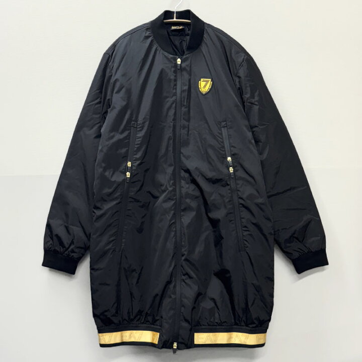 楽天市場】エンポリオ アルマーニ 新品 中綿 ブルゾン ジャケット 