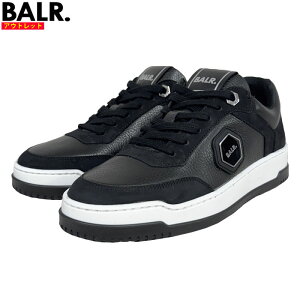 BALR. {[[ ViEAEgbg U[ Xj[J[ LOW MYTH SNEAKER ubN  B1511.1055 Y fB[X [Jbg C V[Y 