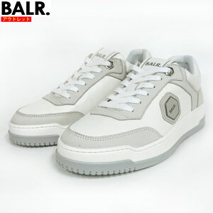 BALR. {[[ ViEAEgbg U[ Xj[J[ LOW MYTH SNEAKER zCg  B1511.1055 Y fB[X [Jbg C V[Y 