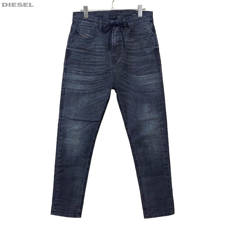 楽天市場】DIESEL ディーゼル 新品 ジョグジーンズ メンズ デニム 