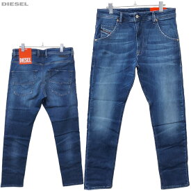 DIESEL ディーゼル 新品・あす楽 ジョグジーンズ KROOLEY-T 00SE2S RR84Y 01 サイズ 28～34 ジョグデニム Sweat jeans メンズ デニム パンツ 送料無料