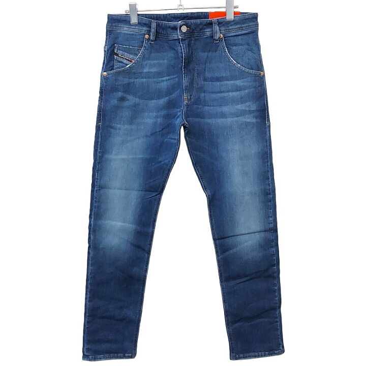 楽天市場】DIESEL ディーゼル 新品 ジョグジーンズ KROOLEY-T 00SE2S 