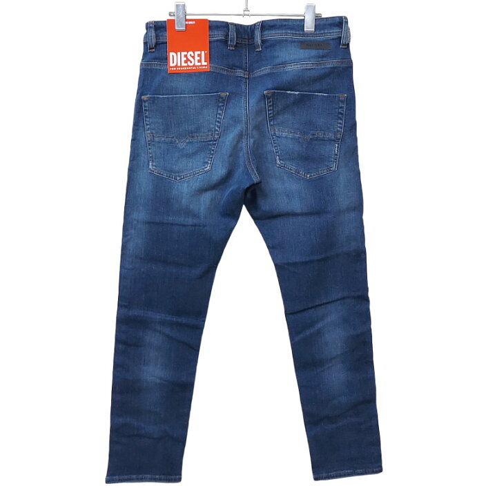 楽天市場】DIESEL ディーゼル 新品 ジョグジーンズ KROOLEY-T 00SE2S 