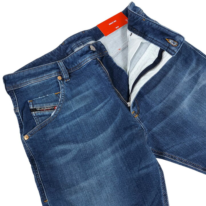 楽天市場】DIESEL ディーゼル 新品 ジョグジーンズ KROOLEY-T 00SE2S 