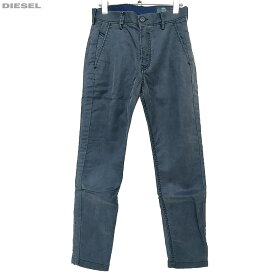 DIESEL ディーゼル 新品・あす楽 ジョグジーンズ 00SWN7 0685E スリム チノ SLIM-CHINO-M-NE メンズ デニム パンツ サイズ 26 28 ジョグデニム 送料無料