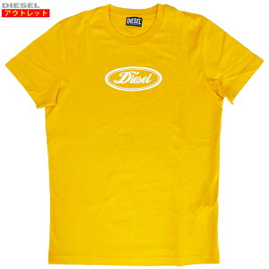 DIESEL �f�B�[�[�� �V�i ���� T�V���c A05216 0HAYU 22K �T�C�YM�A L�A XXL �����Y ���f�B�[�X �C�G���[ �ێ� �N���[�l�b�N �N���b�N�|�X�g��������