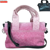 楽天市場】DIESEL ディーゼル（カラーピンク）（レディースバッグ  