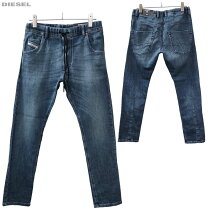 楽天市場】diesel ジョグジーンズ krooley 34の通販