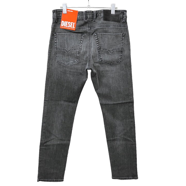 楽天市場】DIESEL ディーゼル 新品 ジョグジーンズ KROOLEY-Y-T A01897  