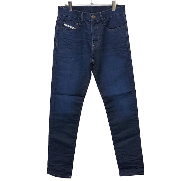 楽天市場】DIESEL ディーゼル 新品 ジョグジーンズ D-STRUKT-NE スリム 