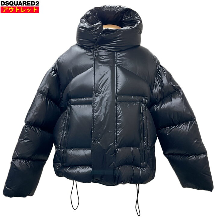楽天市場】DSQUARED2 ディースクエアード 新品 ダウンジャケット 