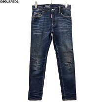 楽天市場】dsquared2(ディースクエアード) ジーンズ サイズ44 s メンズ 
