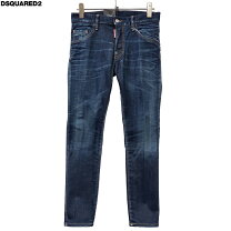 DSQUARED2 Skater Jean 2019年秋冬モデル サイズ44 DSQUARED2 ディー 