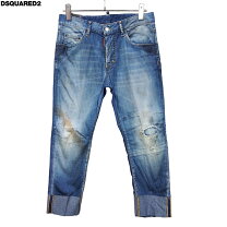 楽天市場】dsquared2(ディースクエアード) ジーンズ サイズ44 s メンズ 