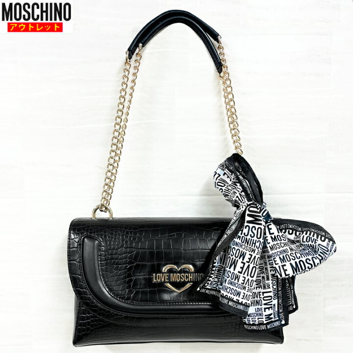 楽天市場】LOVE MOSCHINO ラブ モスキーノ 新品・アウトレット 