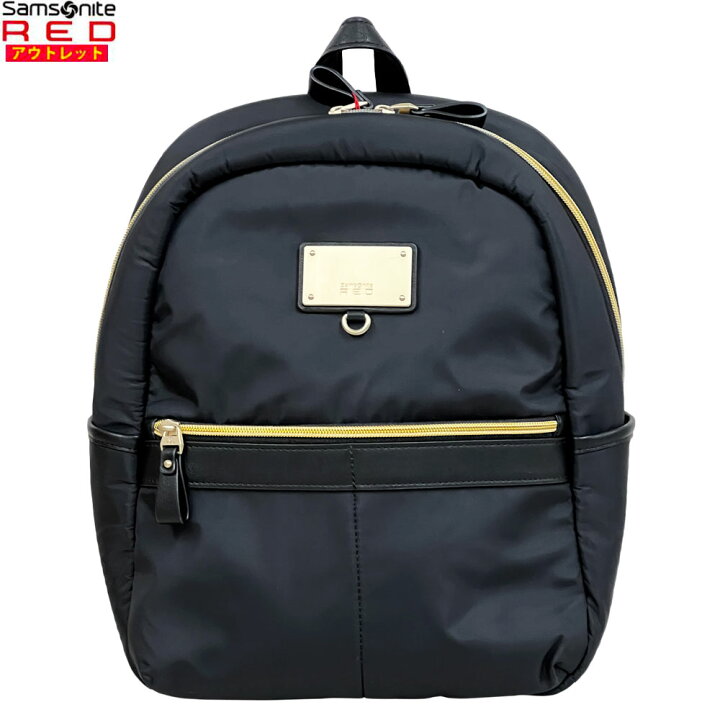 楽天市場】サムソナイトレッド 新品・アウトレット バックパック 