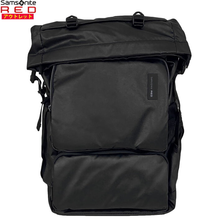 楽天市場】サムソナイトレッド 新品・アウトレット ロールアップ 