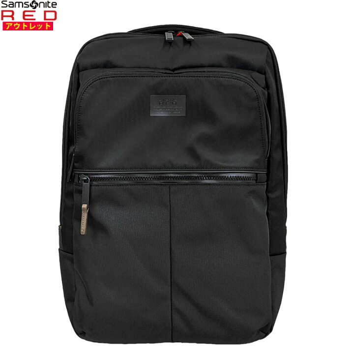 楽天市場】サムソナイトレッド 新品・アウトレット バックパック 