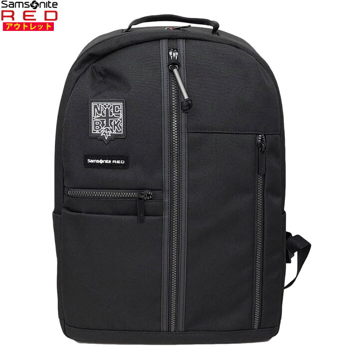 楽天市場】サムソナイトレッド × ティモシーグッドマン 新品 