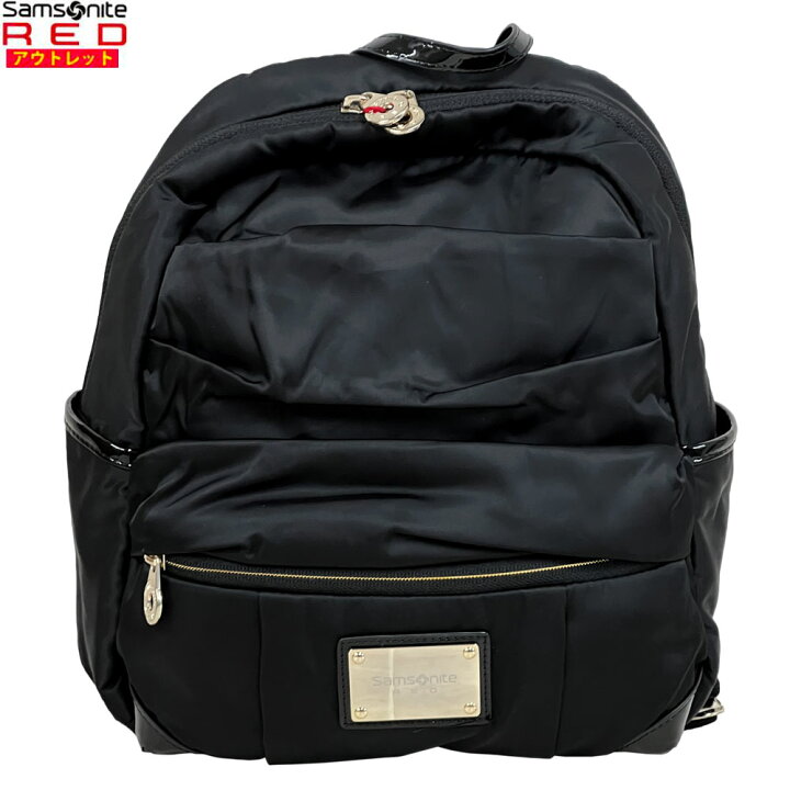楽天市場】サムソナイトレッド 新品・アウトレット バックパック 