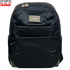 サムソナイトレッド 新品・あす楽・アウトレット バックパック LIGHTILO 55S*09004 ブラック Samsonite RED リュックサック サムソナイト ブランド 鞄 並行輸入品