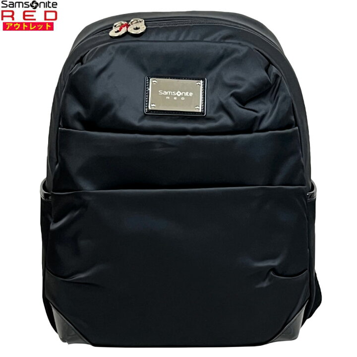 楽天市場】サムソナイトレッド 新品・アウトレット バックパック 