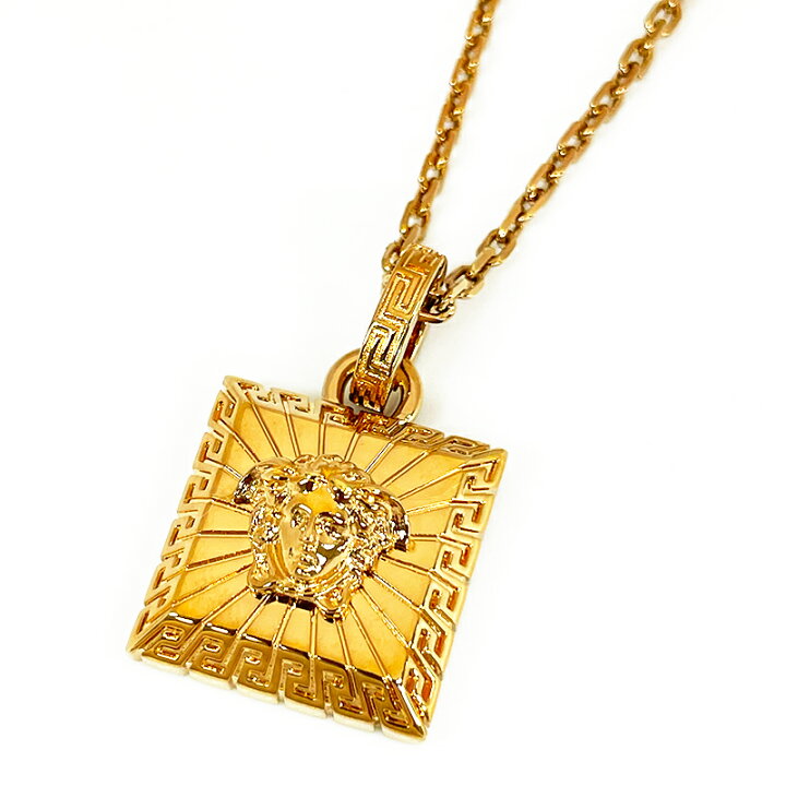 楽天市場】ヴェルサーチ VERSACE 新品・アウトレット メドゥーサ  