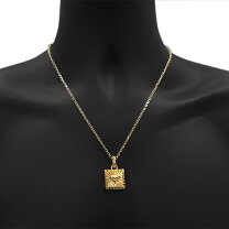 楽天市場】ヴェルサーチ ネックレス（ジュエリー・アクセサリー）の通販