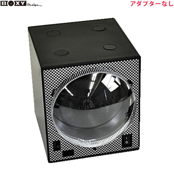 BOXY Design ボクシー デザイン BW-BK ブリックワインダー アダプター無し ウォッチワインダー メンズ 送料無料