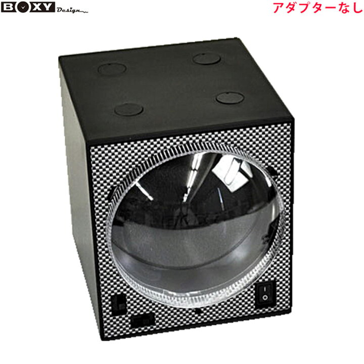 楽天市場】BOXY Design ボクシー デザイン BW-BK ブリックワインダー 