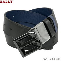 楽天市場】bally ベルト リバーシブルの通販