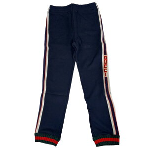 GUCCI �V�i �L�b�Y �`���h���� 49950 X9L52 4275 �u���[ �X�E�F�b�g �����O�p���c �T�C�h���S �R�b�g�� �u�����h 6�`8�� 116�E130 �j�̎q ���̎q �j�q ���q �q�ǂ� �W���j�A �x�r�[�� �������� ���s�A