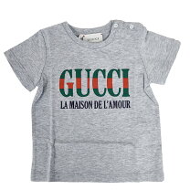 楽天市場】gucci tシャツ キッズの通販