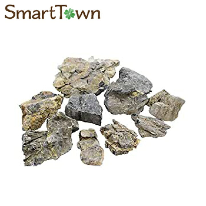 カミハタ 気孔石 レイアウトセット (実際の形状や色味と異なります) 通販