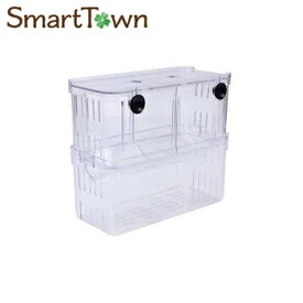 多機能 魚 繁殖隔離ボックス 水槽 孵化 産卵箱(ビッグサイズ)